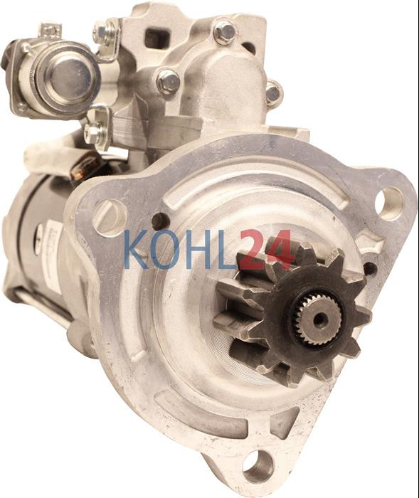 Anlasser Cummins 3698436 Prestolite M105R3075SE 24 Volt 7,5 KW Made in Germany